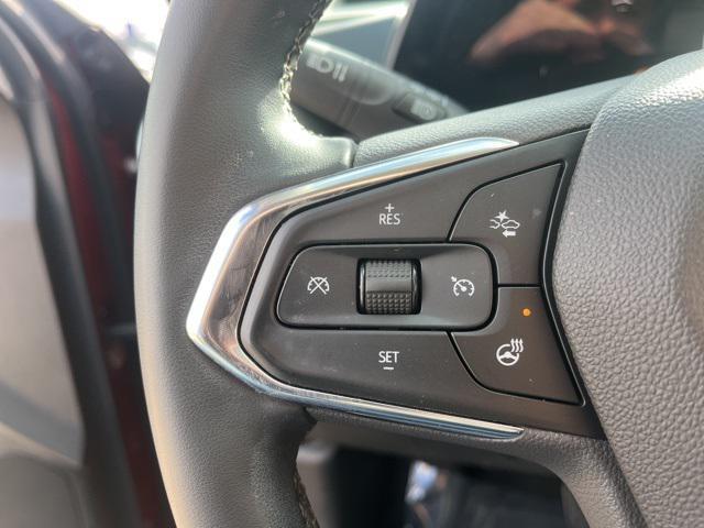 used 2024 Chevrolet Trax car, priced at $21,499