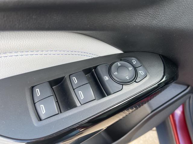 used 2024 Chevrolet Trax car, priced at $21,499