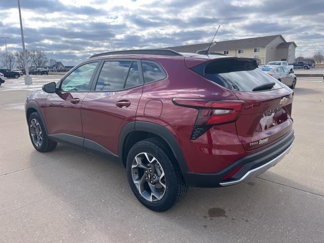 used 2024 Chevrolet Trax car, priced at $21,499
