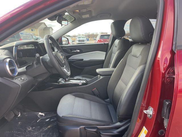 used 2024 Chevrolet Trax car, priced at $19,994