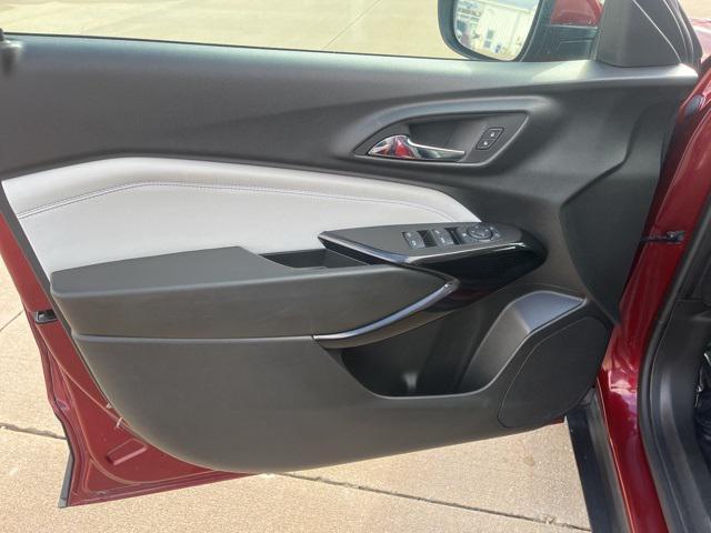 used 2024 Chevrolet Trax car, priced at $21,499