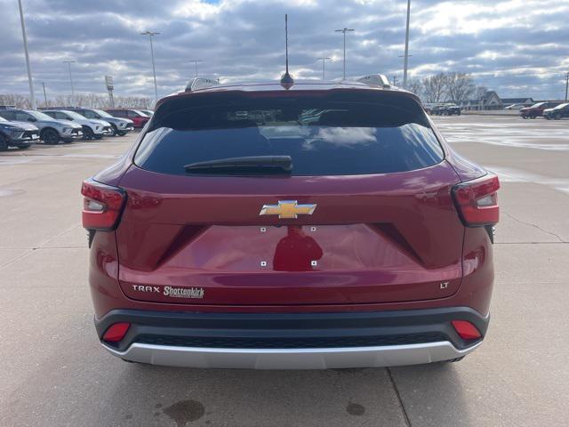 used 2024 Chevrolet Trax car, priced at $21,499