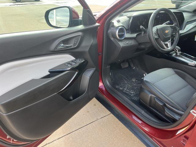 used 2024 Chevrolet Trax car, priced at $21,499