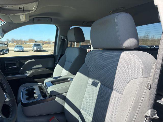 used 2018 Chevrolet Silverado 1500 car, priced at $28,999