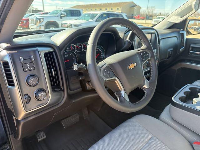used 2018 Chevrolet Silverado 1500 car, priced at $28,999