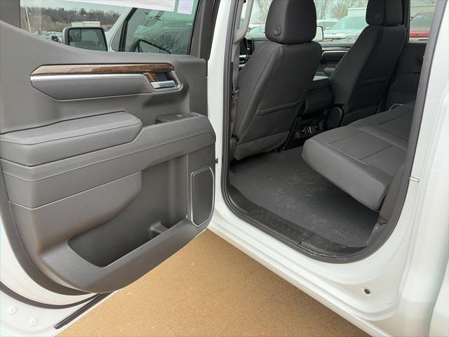 new 2026 GMC Sierra 1500 car, priced at $57,695