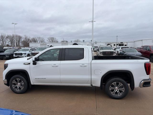 new 2026 GMC Sierra 1500 car, priced at $57,695