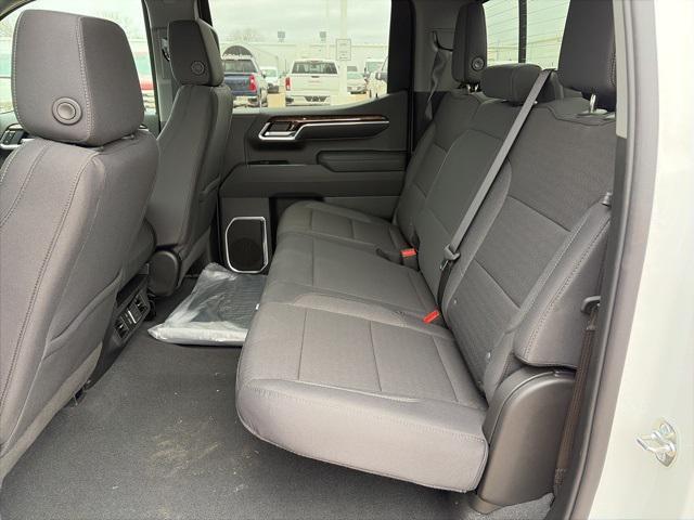 new 2026 GMC Sierra 1500 car, priced at $57,695