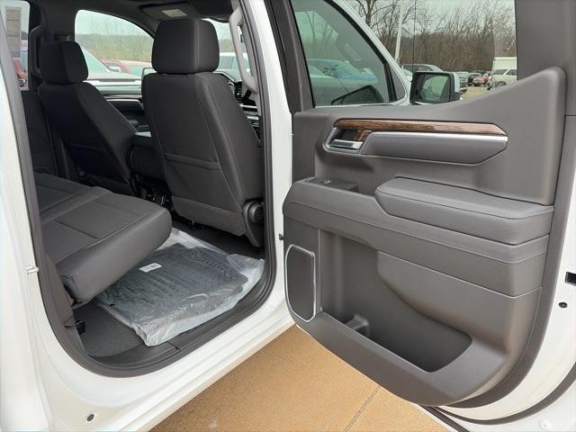 new 2026 GMC Sierra 1500 car, priced at $57,695