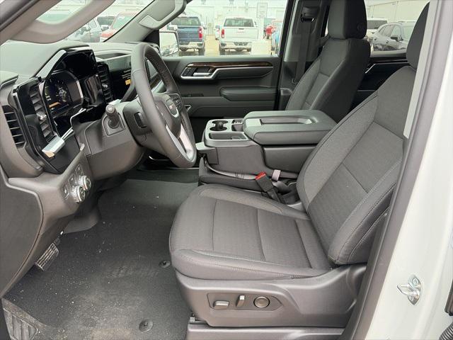 new 2026 GMC Sierra 1500 car, priced at $57,695