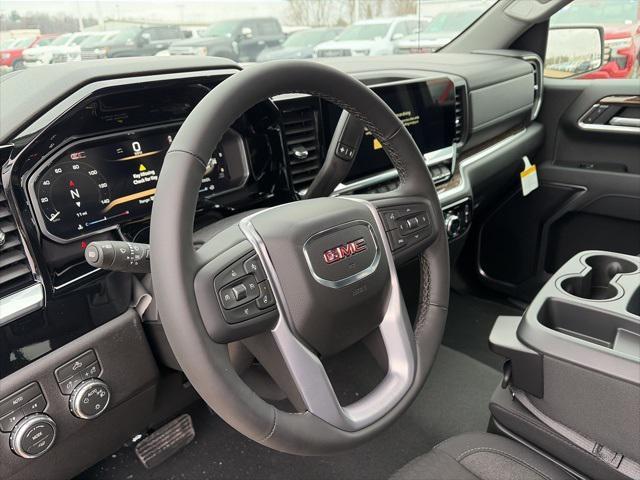 new 2026 GMC Sierra 1500 car, priced at $57,695