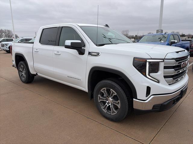 new 2026 GMC Sierra 1500 car, priced at $57,695