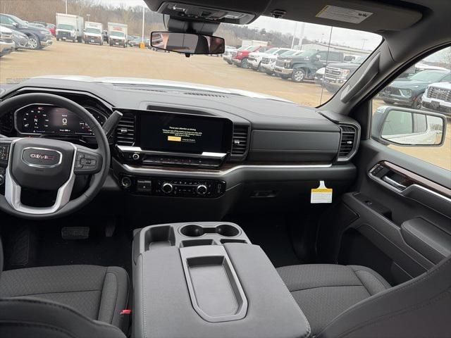 new 2026 GMC Sierra 1500 car, priced at $57,695
