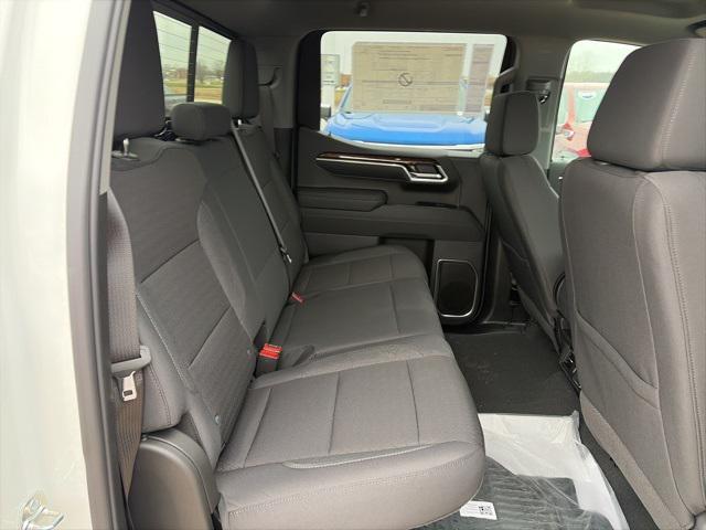 new 2026 GMC Sierra 1500 car, priced at $57,695