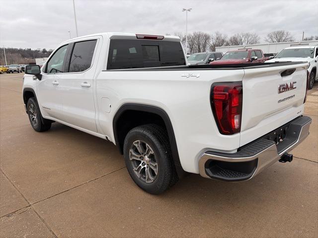 new 2026 GMC Sierra 1500 car, priced at $57,695