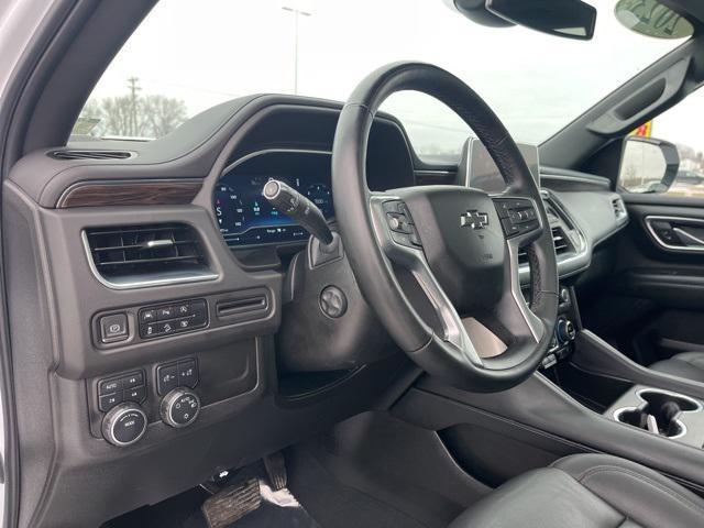 used 2023 Chevrolet Tahoe car, priced at $57,989