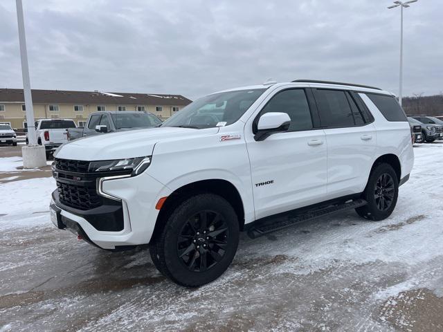 used 2023 Chevrolet Tahoe car, priced at $57,989