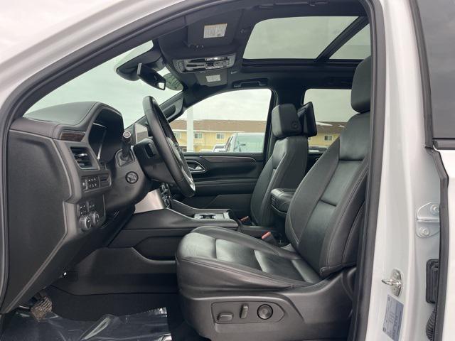 used 2023 Chevrolet Tahoe car, priced at $57,989