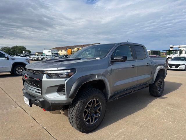 used 2026 Chevrolet Colorado car, priced at $52,999