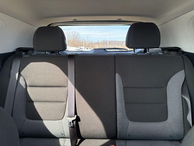 used 2024 Chevrolet TrailBlazer car, priced at $23,499