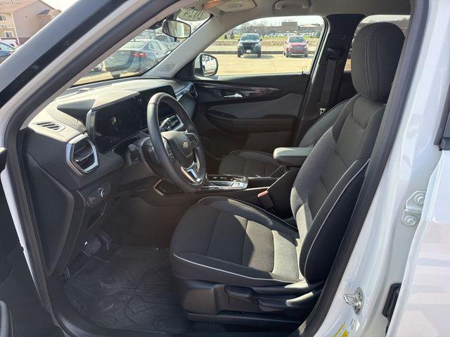 used 2024 Chevrolet TrailBlazer car, priced at $23,499