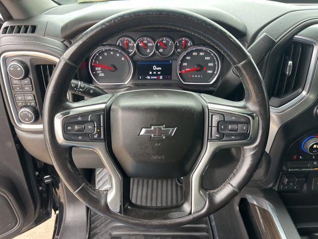 used 2019 Chevrolet Silverado 1500 car, priced at $29,663