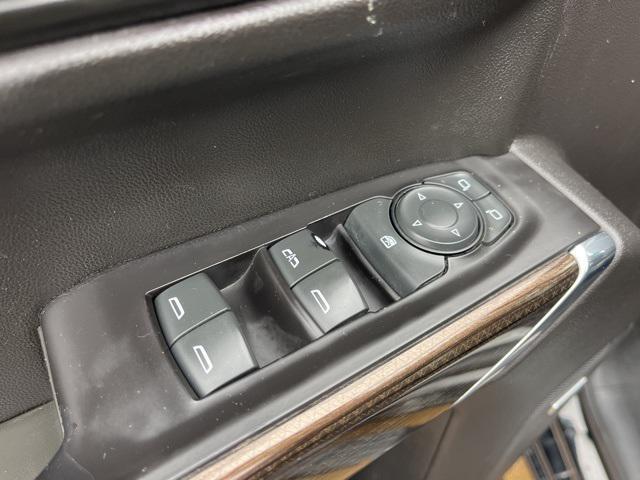 used 2019 Chevrolet Silverado 1500 car, priced at $31,120