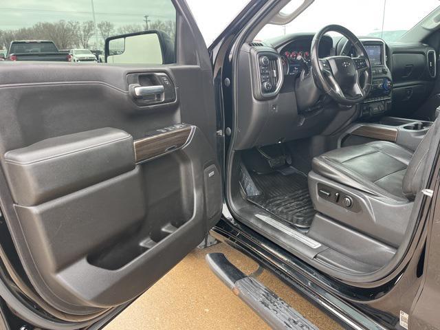 used 2019 Chevrolet Silverado 1500 car, priced at $31,120