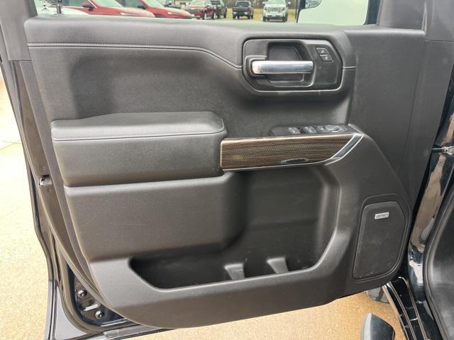 used 2019 Chevrolet Silverado 1500 car, priced at $31,120