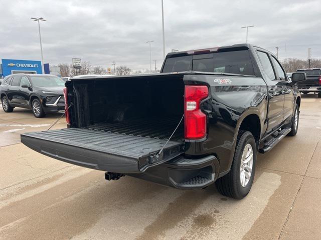 used 2019 Chevrolet Silverado 1500 car, priced at $31,120