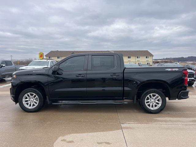 used 2019 Chevrolet Silverado 1500 car, priced at $31,120