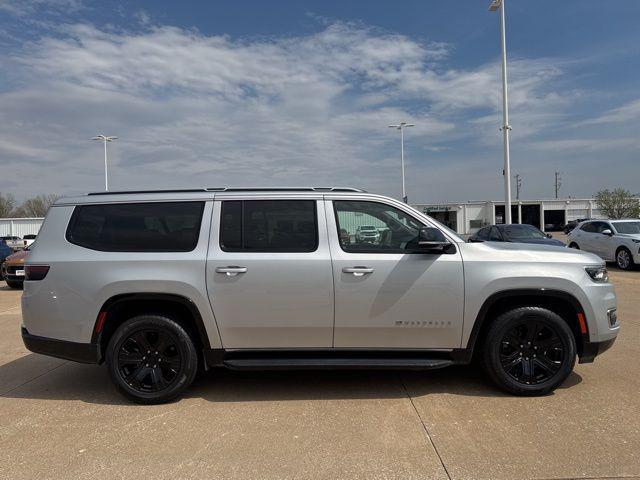 used 2024 Jeep Wagoneer L car, priced at $39,985