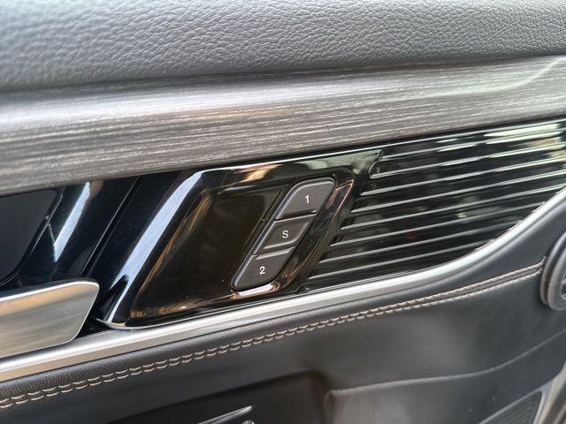 used 2024 Jeep Wagoneer L car, priced at $39,985