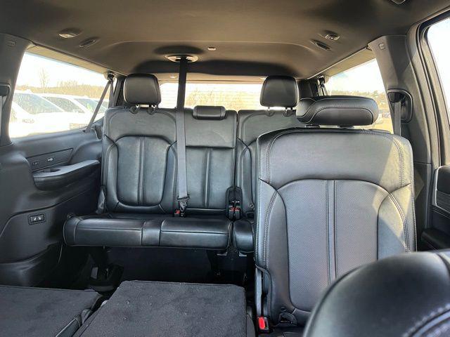 used 2024 Jeep Wagoneer L car, priced at $39,999