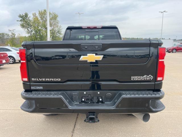 used 2025 Chevrolet Silverado 2500 car, priced at $72,249