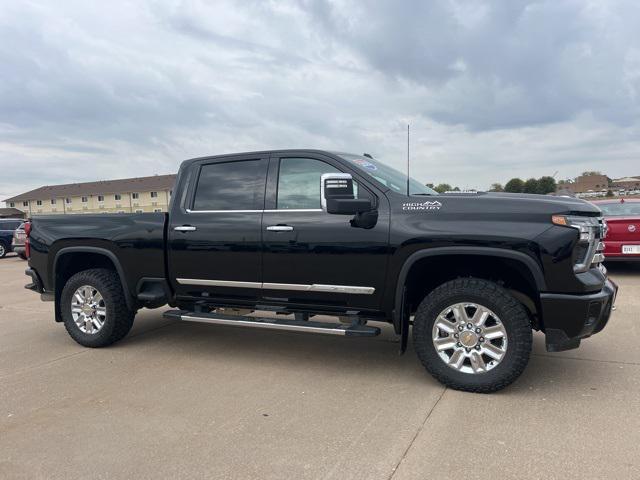 used 2025 Chevrolet Silverado 2500 car, priced at $72,249