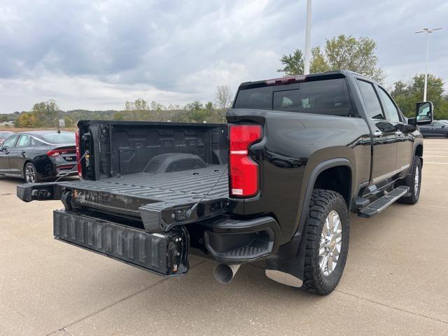 used 2025 Chevrolet Silverado 2500 car, priced at $72,249