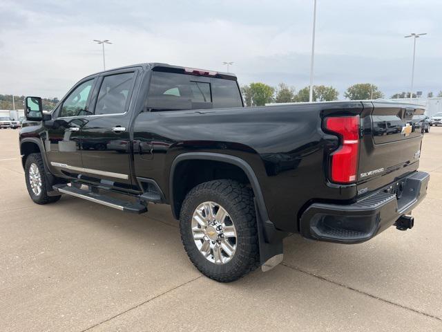 used 2025 Chevrolet Silverado 2500 car, priced at $72,249