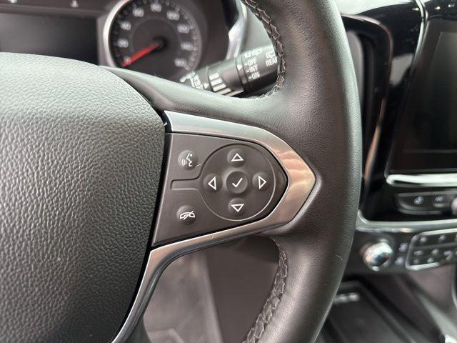 used 2023 Chevrolet Traverse car, priced at $28,691