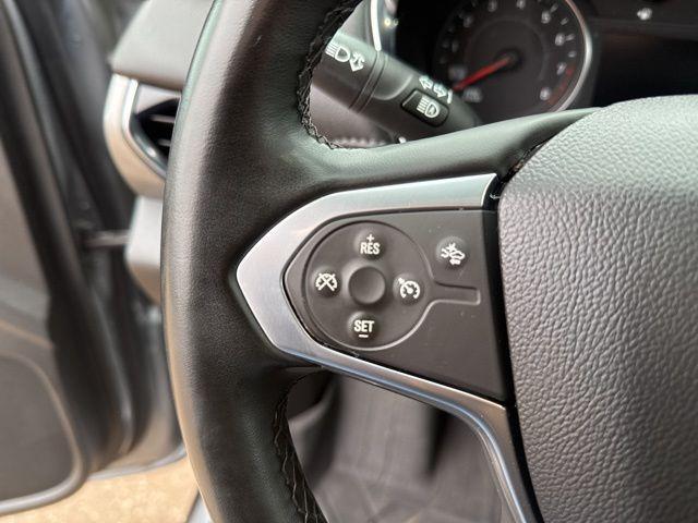 used 2023 Chevrolet Traverse car, priced at $28,691