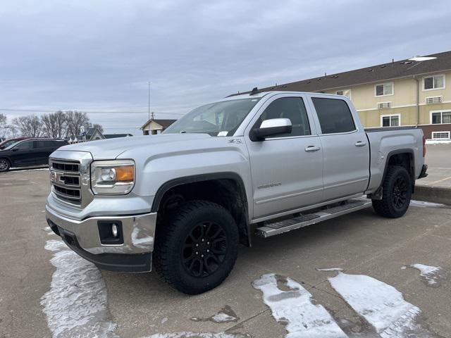used 2015 GMC Sierra 1500 car, priced at $18,915