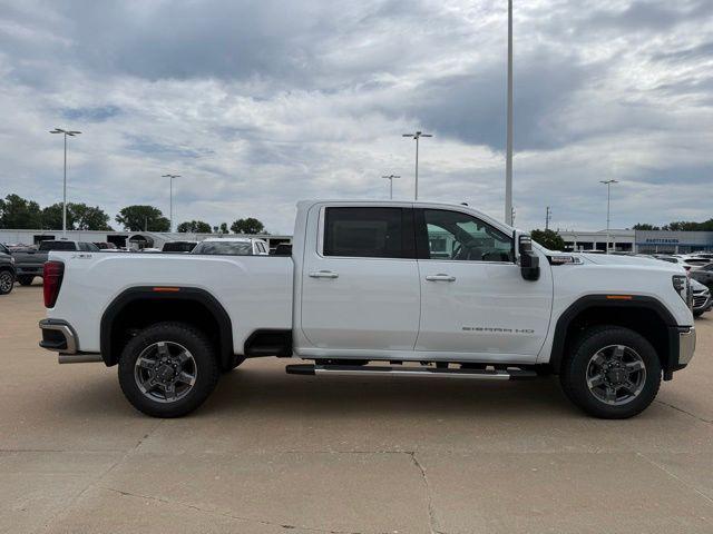 new 2026 GMC Sierra 2500 car, priced at $79,615