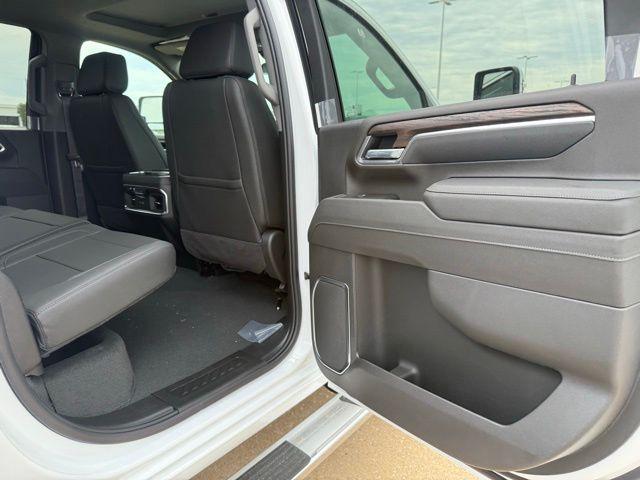 new 2026 GMC Sierra 2500 car, priced at $79,615