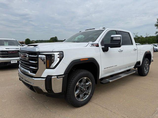 new 2026 GMC Sierra 2500 car, priced at $79,615