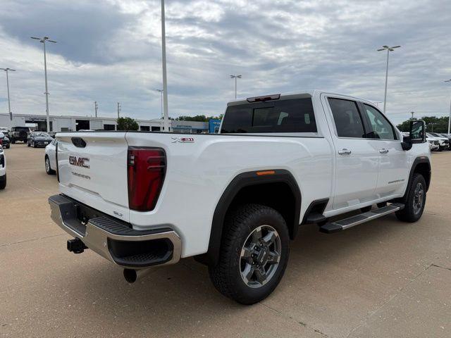 new 2026 GMC Sierra 2500 car, priced at $79,615