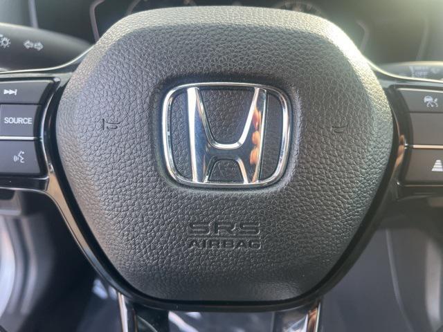 used 2024 Honda Civic car, priced at $24,899