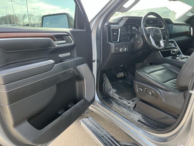 used 2024 GMC Sierra 1500 car, priced at $53,989