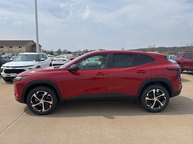 new 2026 Chevrolet Trax car, priced at $23,960