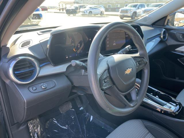 used 2024 Chevrolet Trax car, priced at $21,499