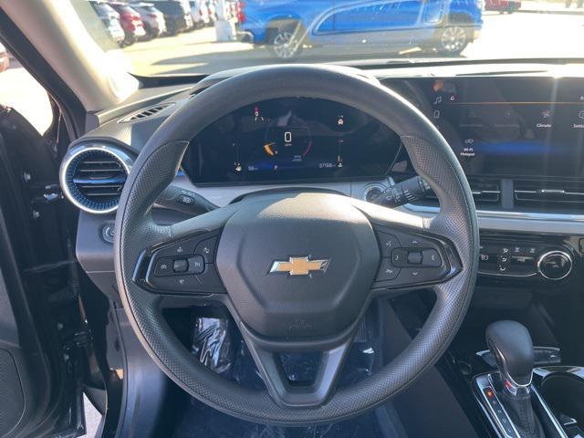 used 2024 Chevrolet Trax car, priced at $21,499